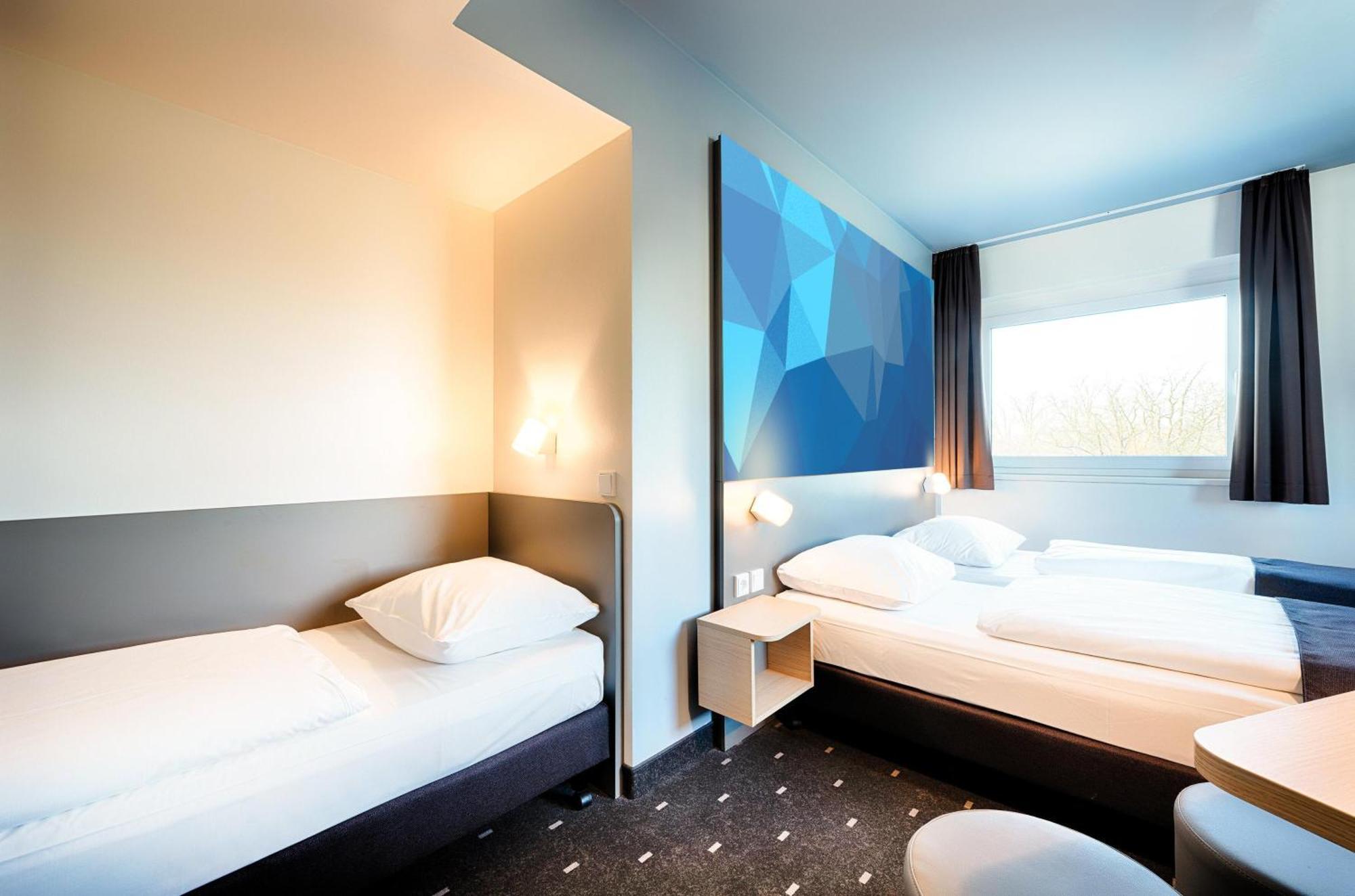 B&B Hotel Ålborg Eksteriør bilde