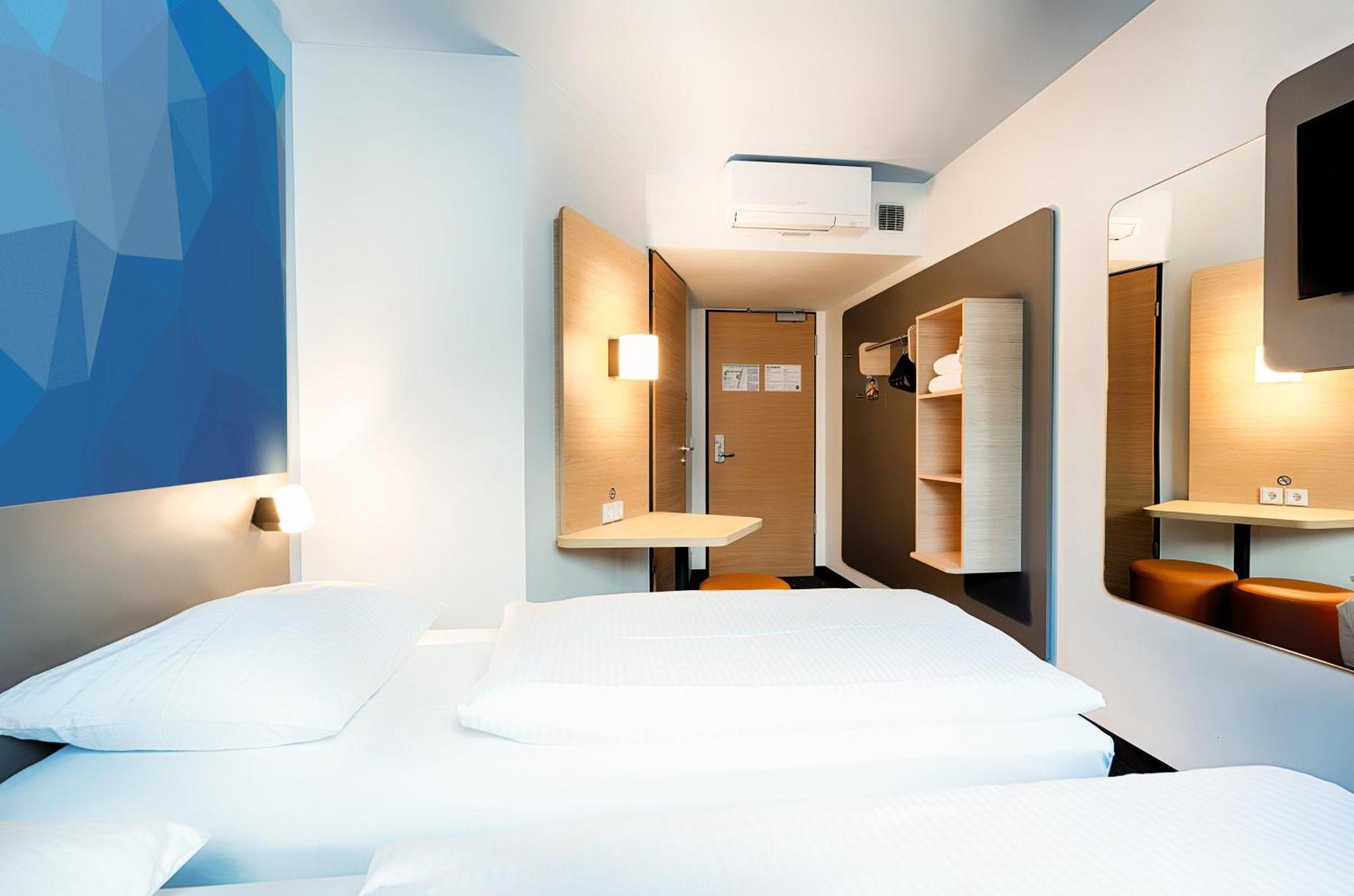 B&B Hotel Ålborg Eksteriør bilde