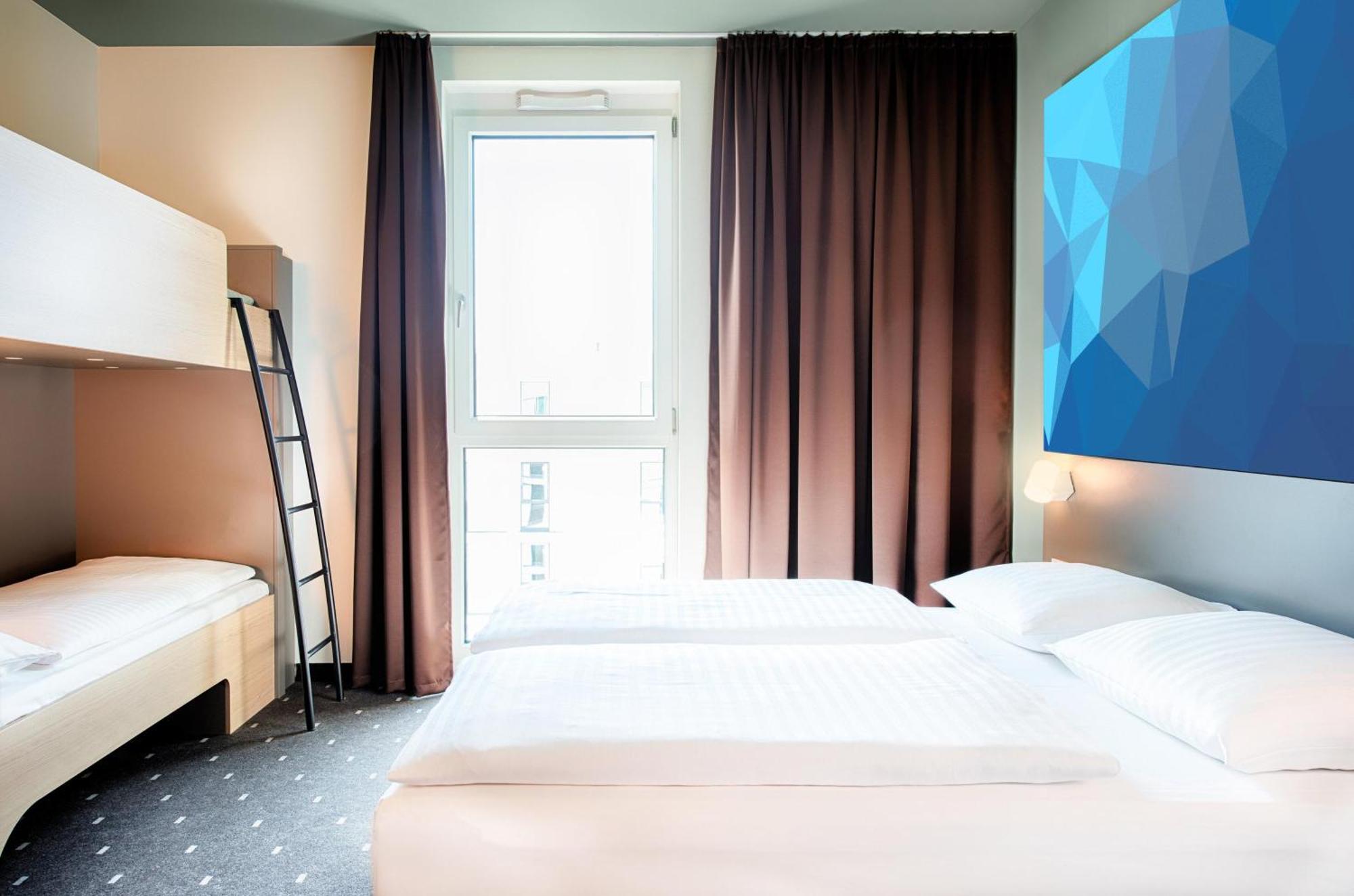 B&B Hotel Ålborg Eksteriør bilde