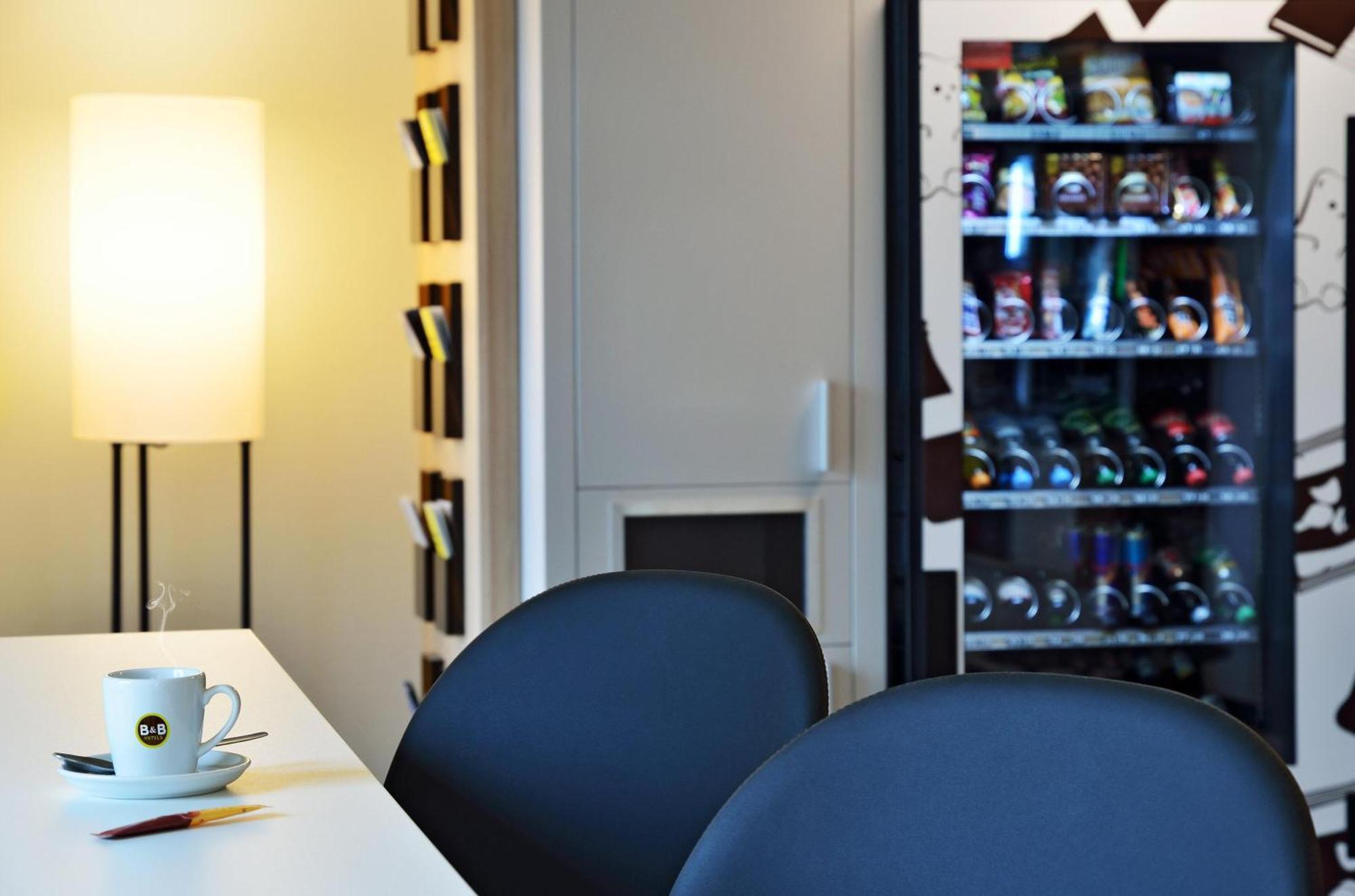 B&B Hotel Ålborg Eksteriør bilde