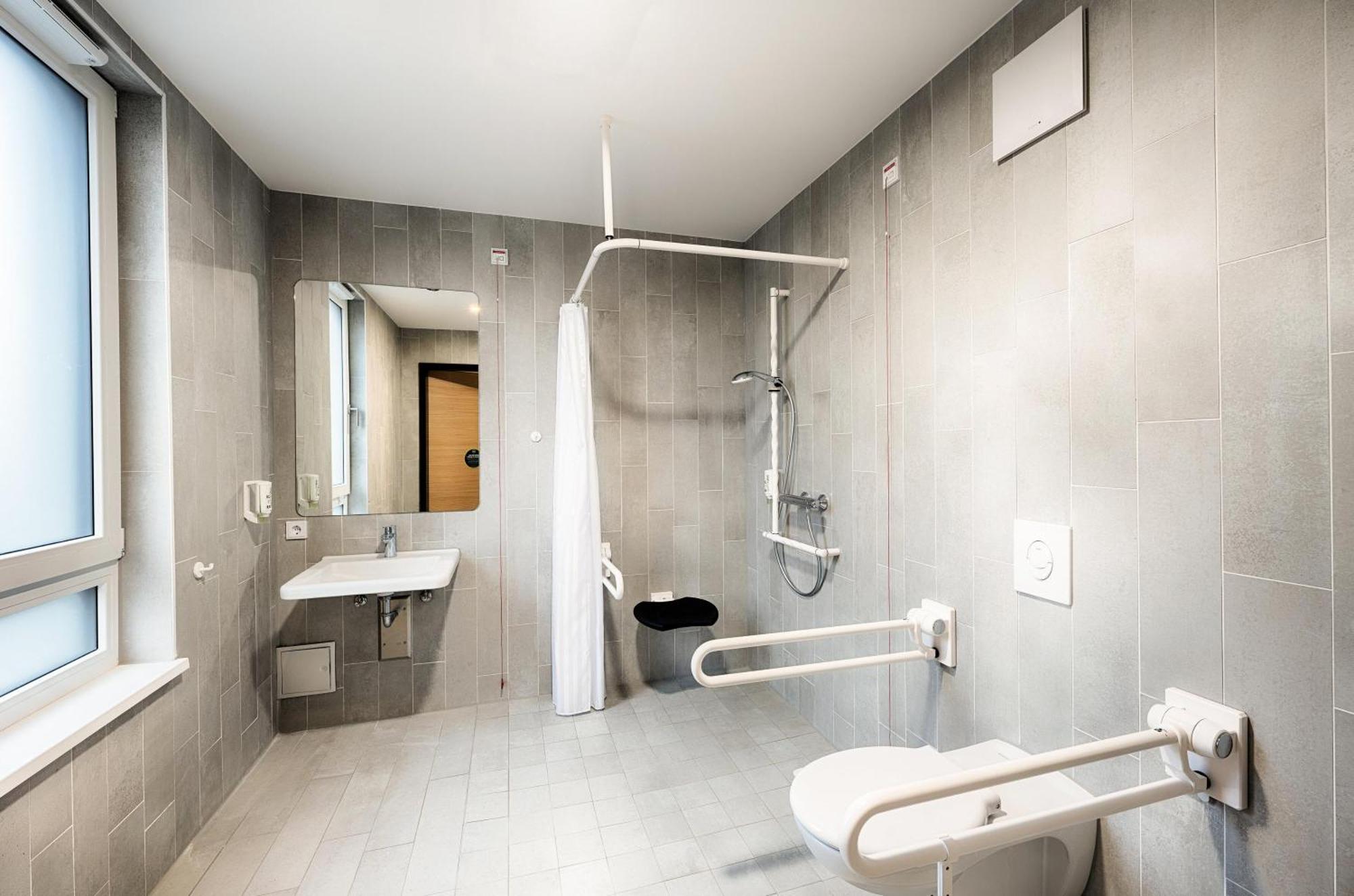 B&B Hotel Ålborg Eksteriør bilde