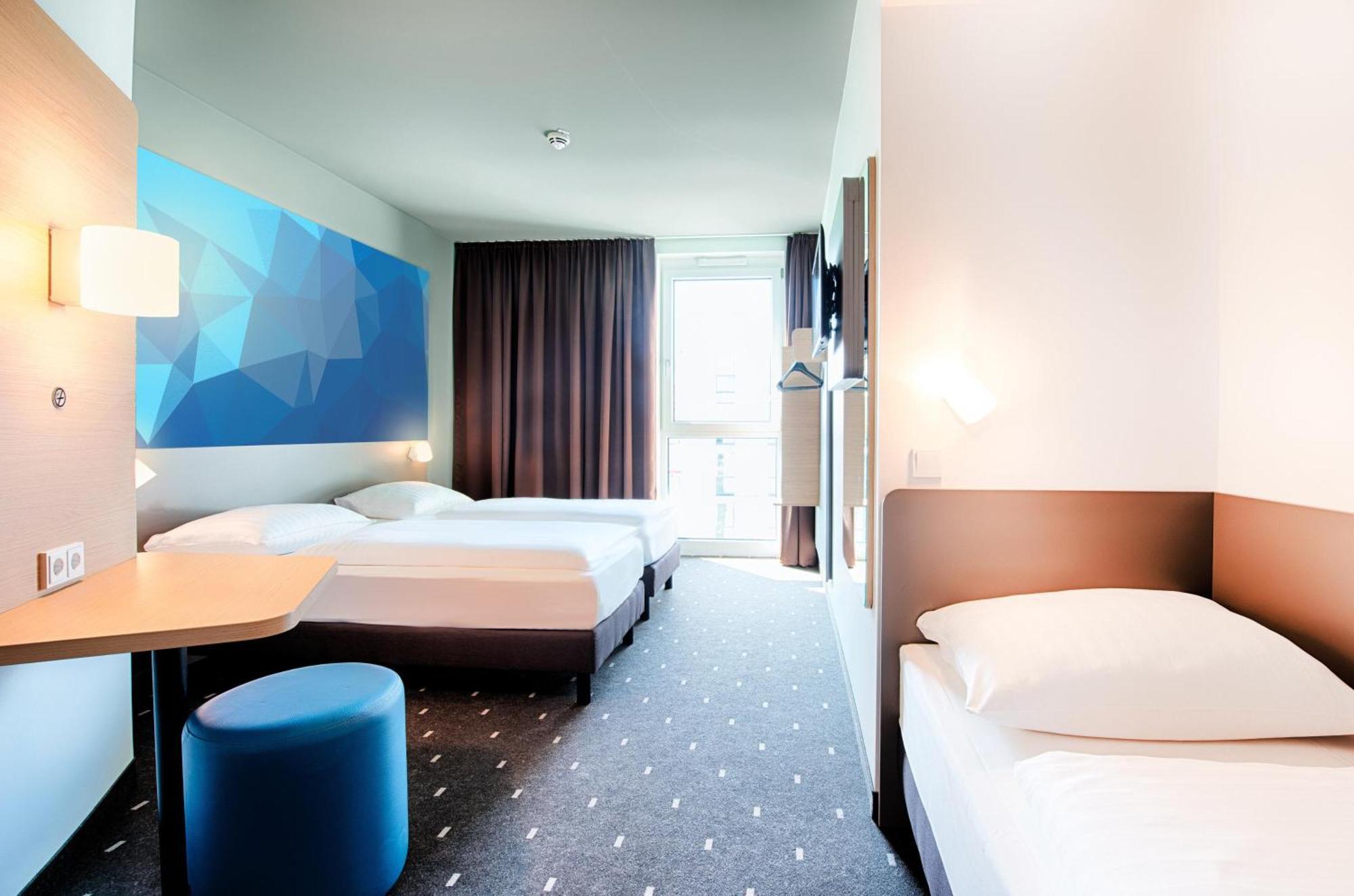 B&B Hotel Ålborg Eksteriør bilde