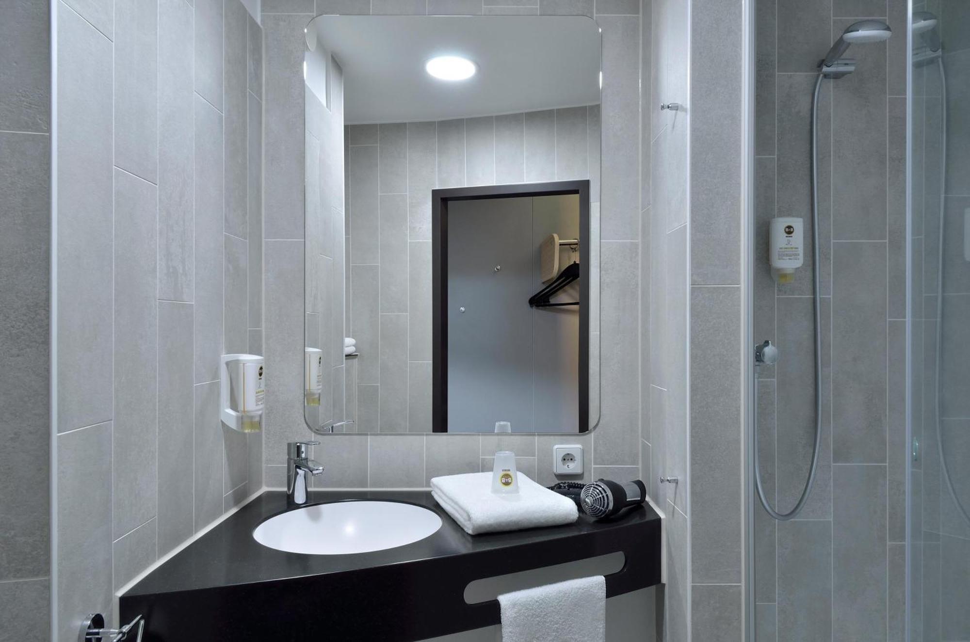 B&B Hotel Ålborg Eksteriør bilde