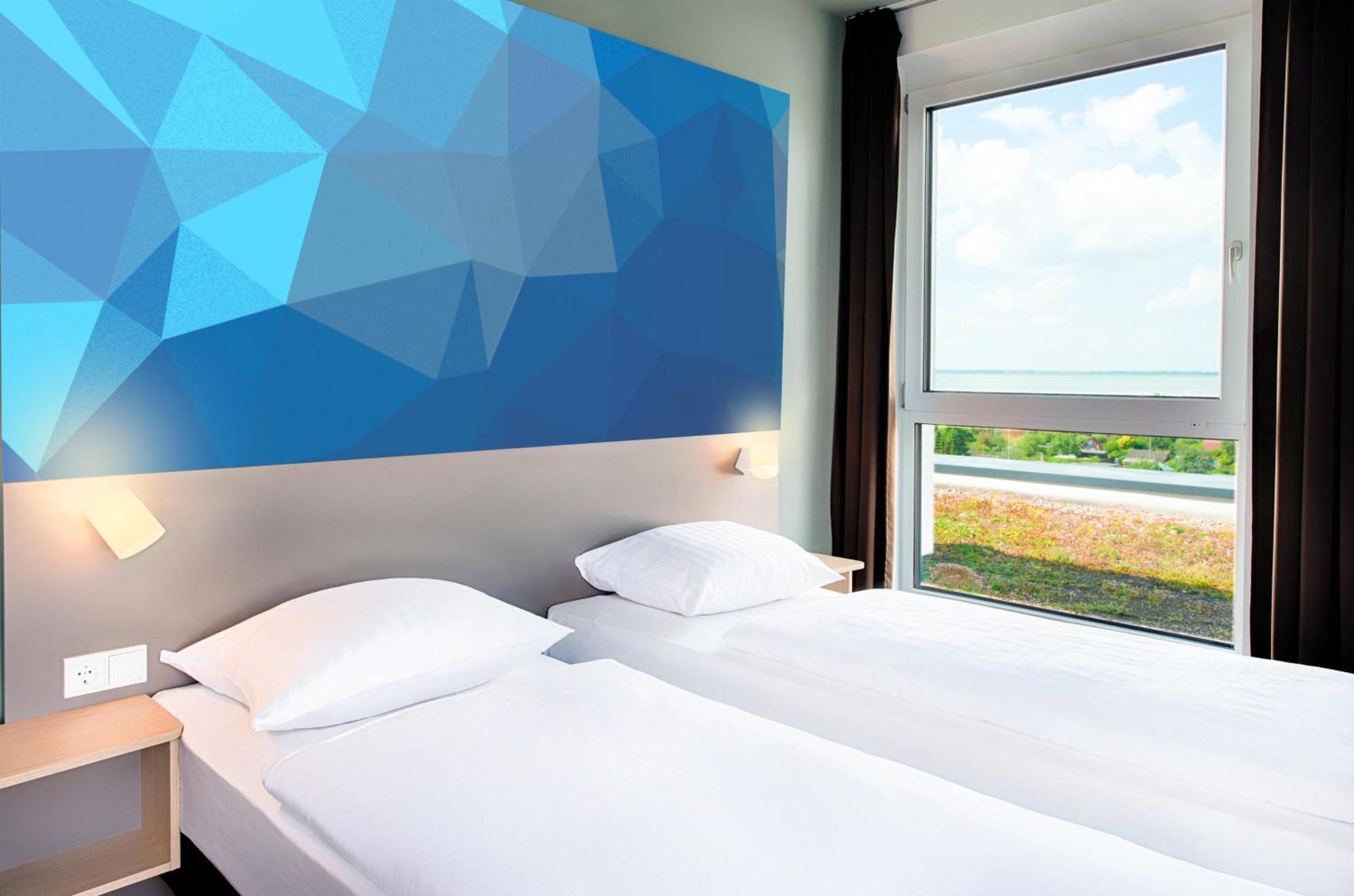 B&B Hotel Ålborg Eksteriør bilde