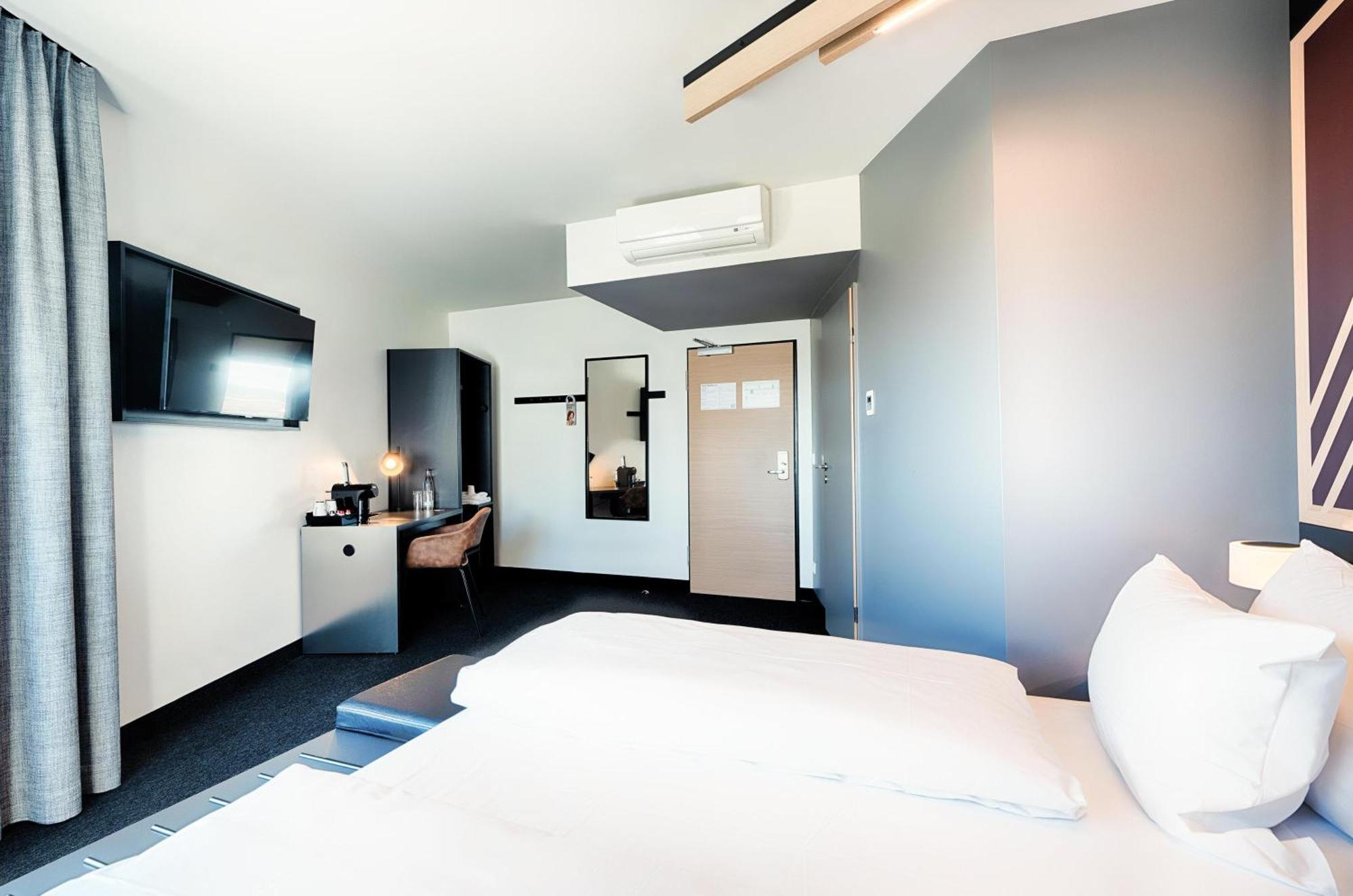 B&B Hotel Ålborg Eksteriør bilde