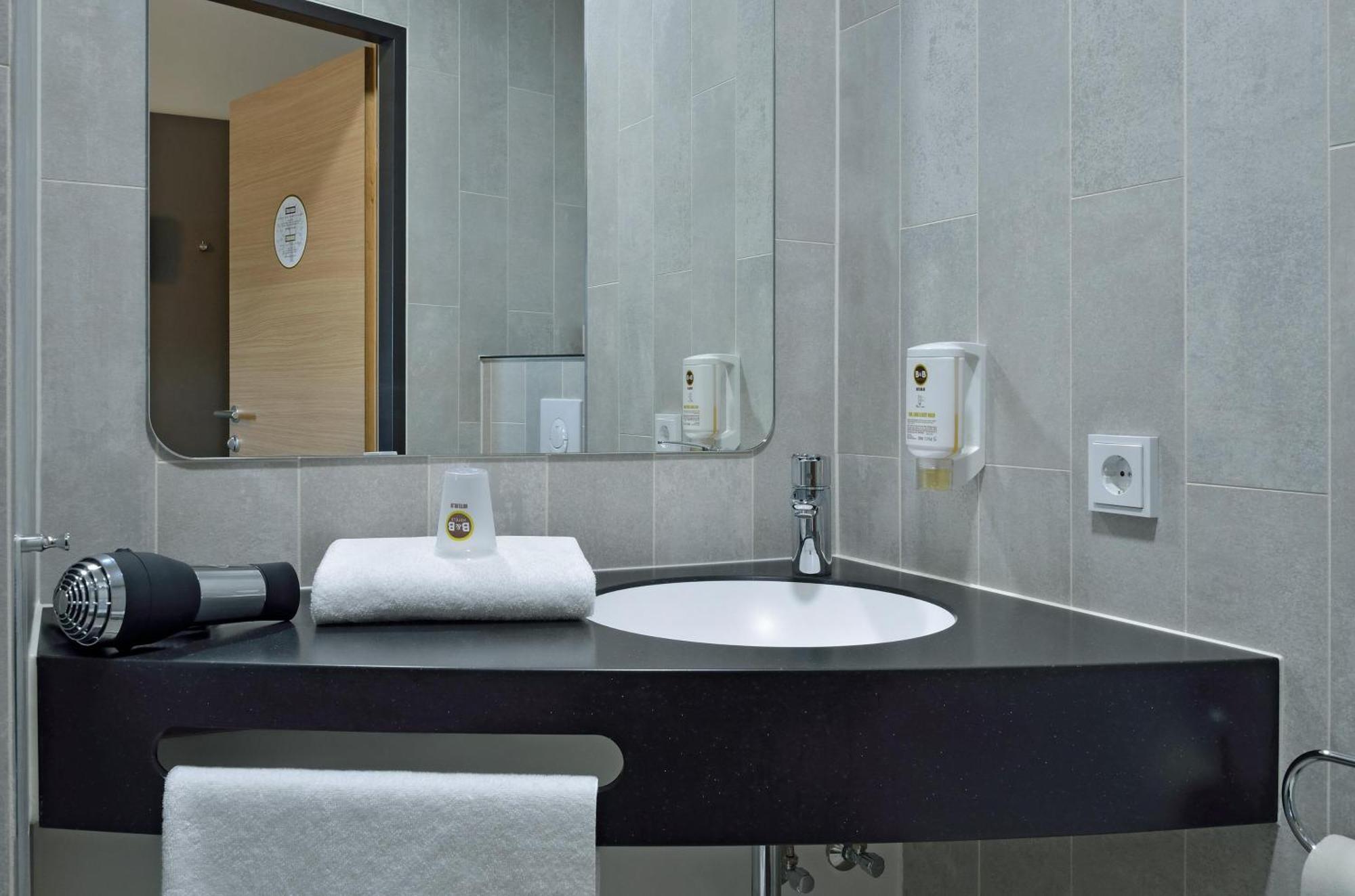 B&B Hotel Ålborg Eksteriør bilde