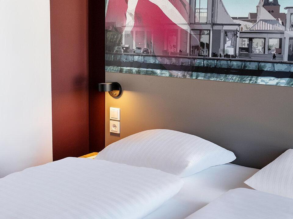 B&B Hotel Ålborg Eksteriør bilde