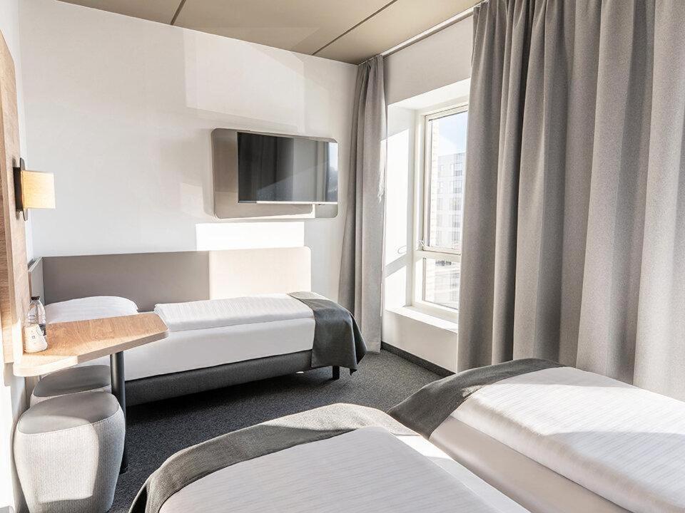 B&B Hotel Ålborg Eksteriør bilde