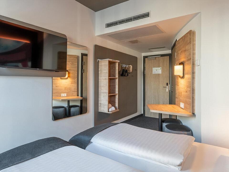 B&B Hotel Ålborg Eksteriør bilde