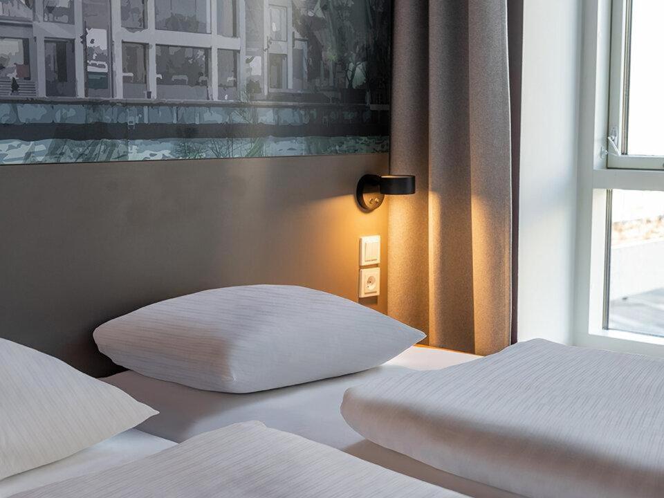 B&B Hotel Ålborg Eksteriør bilde