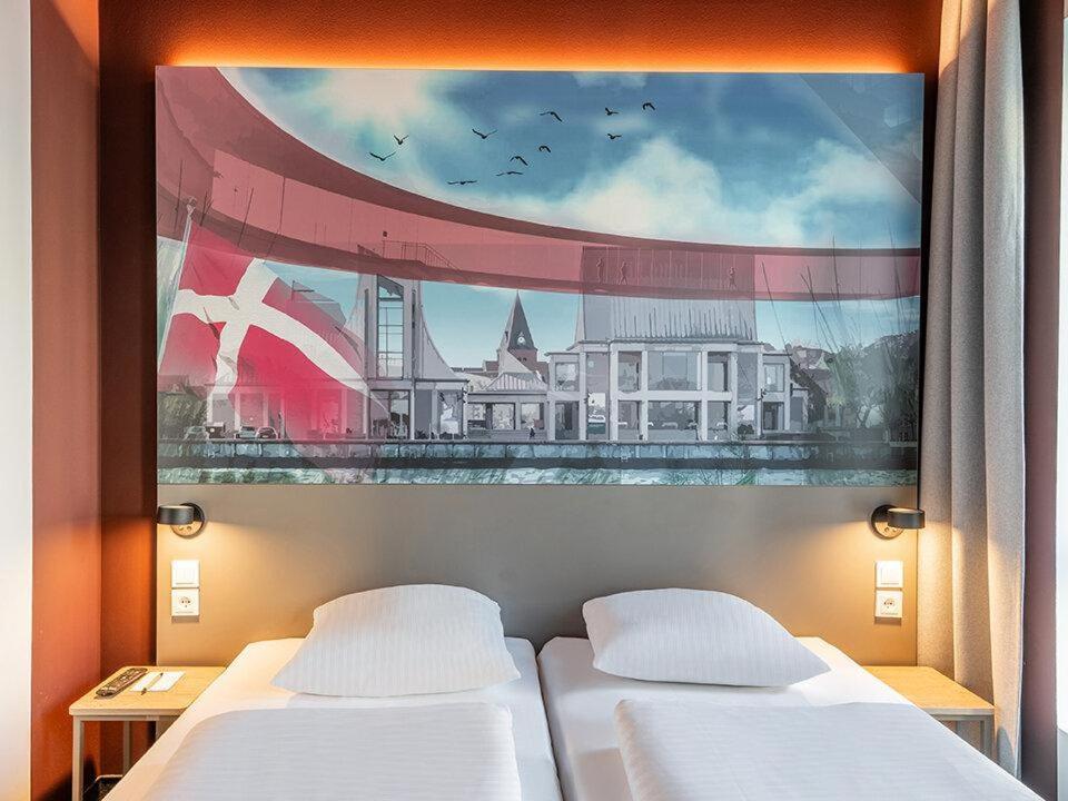 B&B Hotel Ålborg Eksteriør bilde