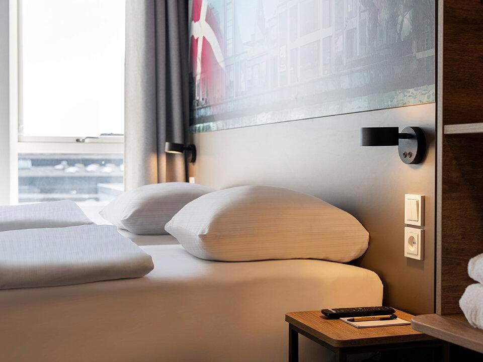 B&B Hotel Ålborg Eksteriør bilde