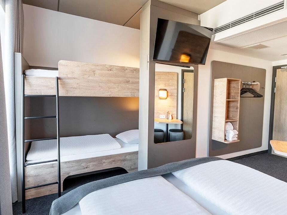 B&B Hotel Ålborg Eksteriør bilde