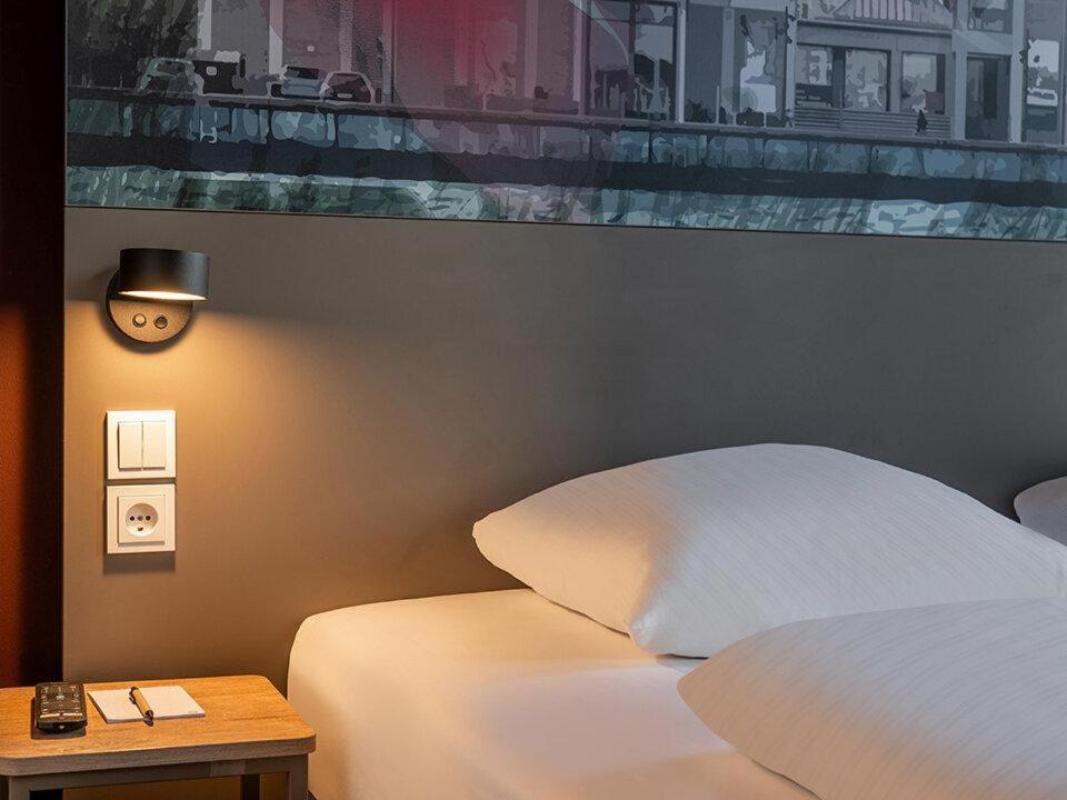 B&B Hotel Ålborg Eksteriør bilde