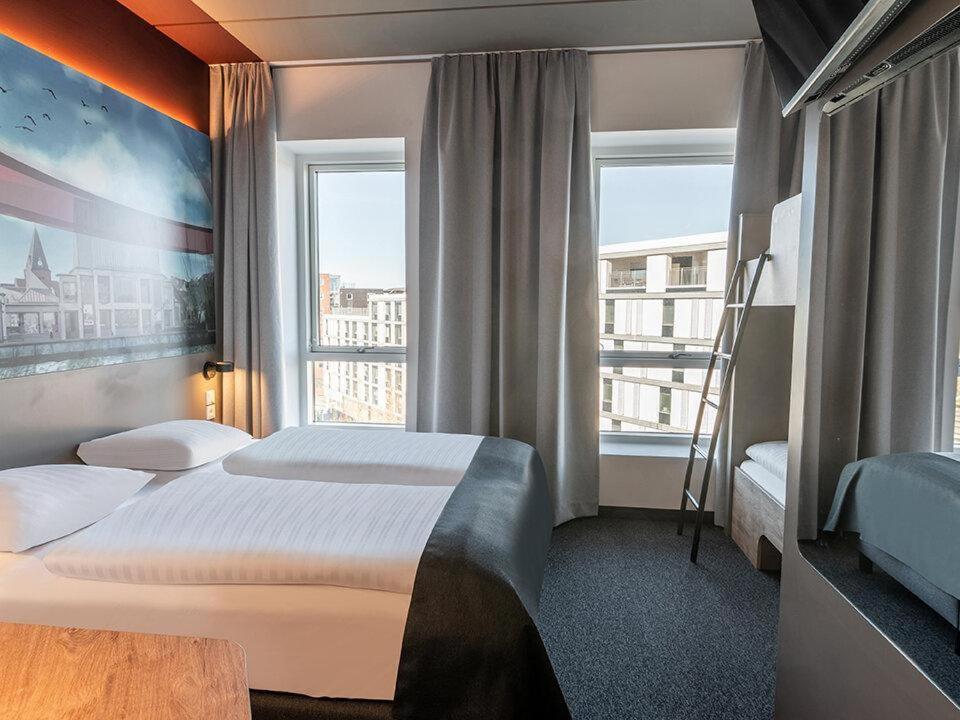 B&B Hotel Ålborg Eksteriør bilde