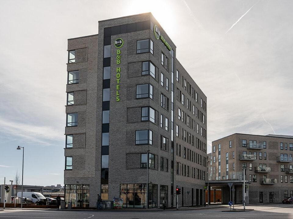 B&B Hotel Ålborg Eksteriør bilde