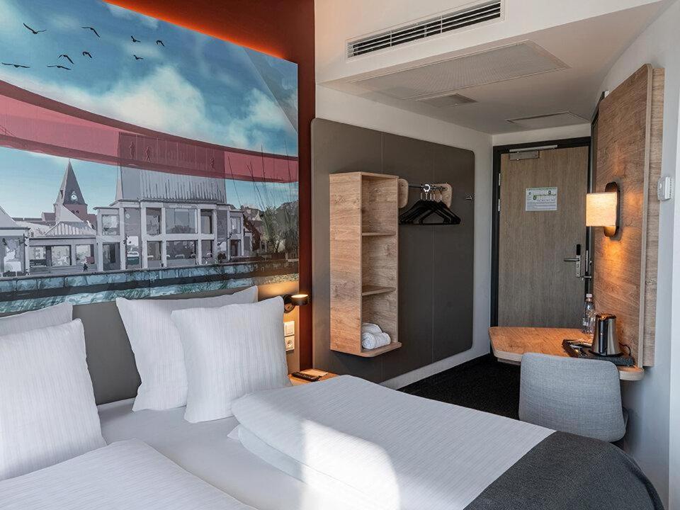 B&B Hotel Ålborg Eksteriør bilde