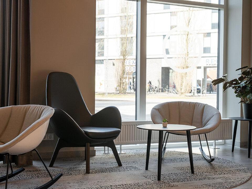 B&B Hotel Ålborg Eksteriør bilde