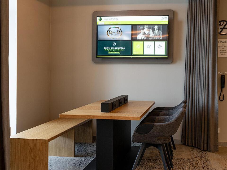 B&B Hotel Ålborg Eksteriør bilde
