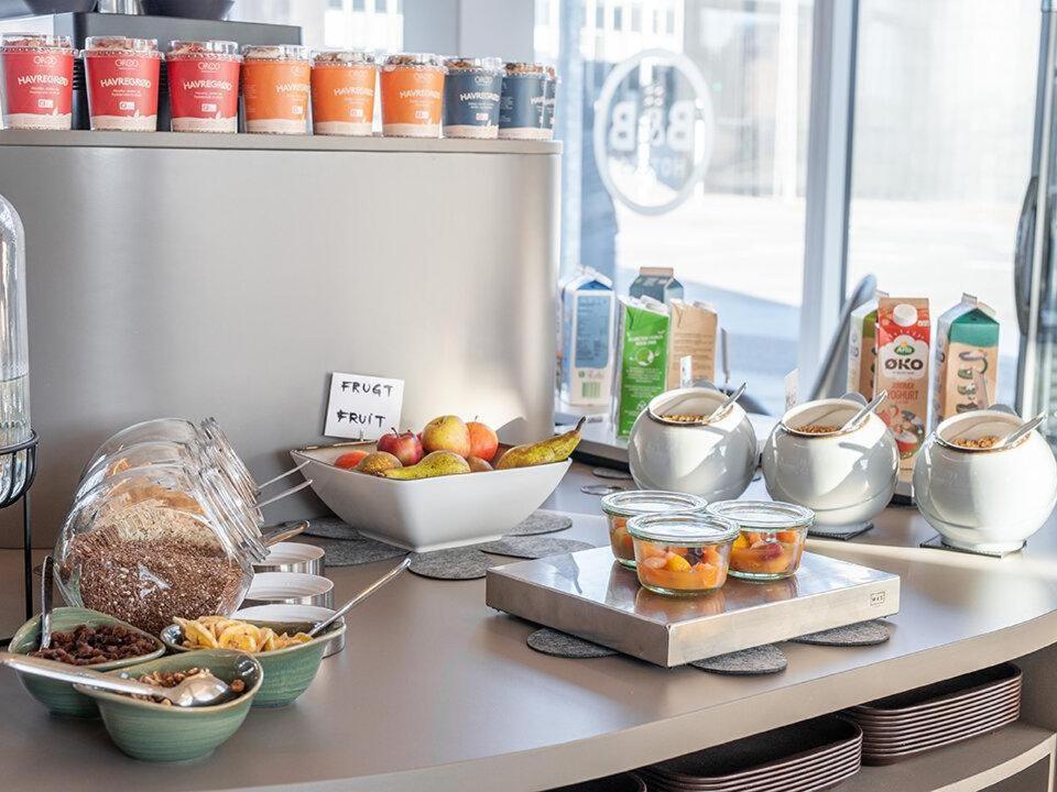 B&B Hotel Ålborg Eksteriør bilde