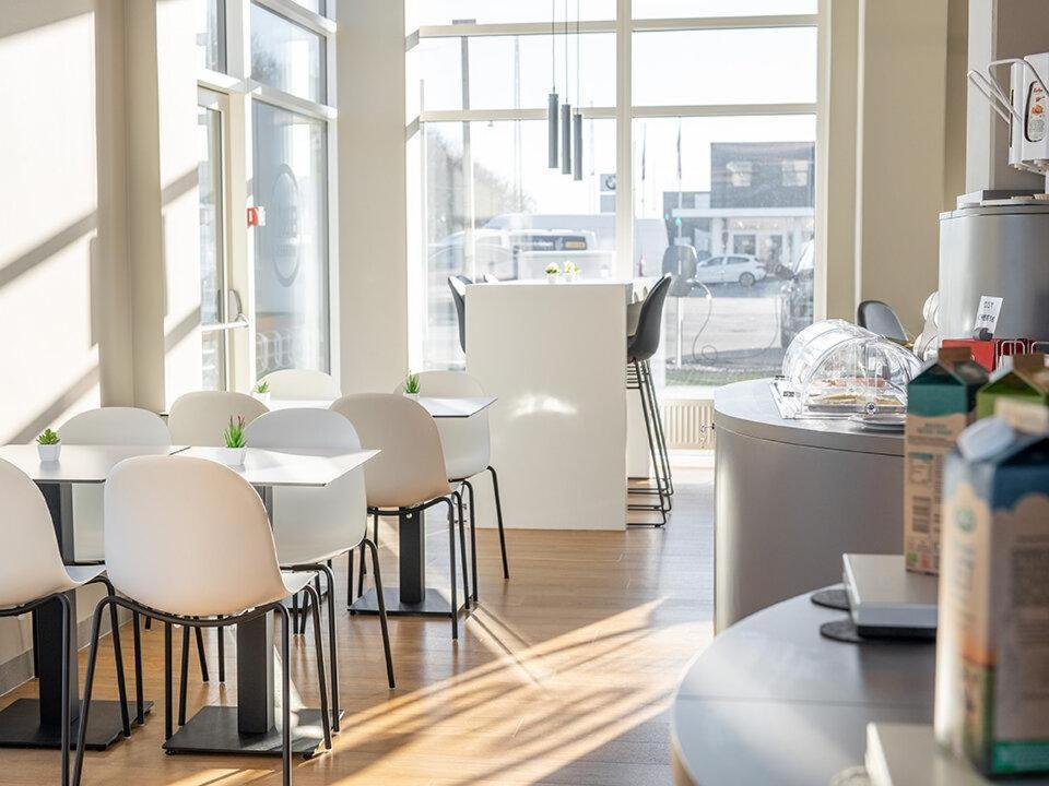 B&B Hotel Ålborg Eksteriør bilde