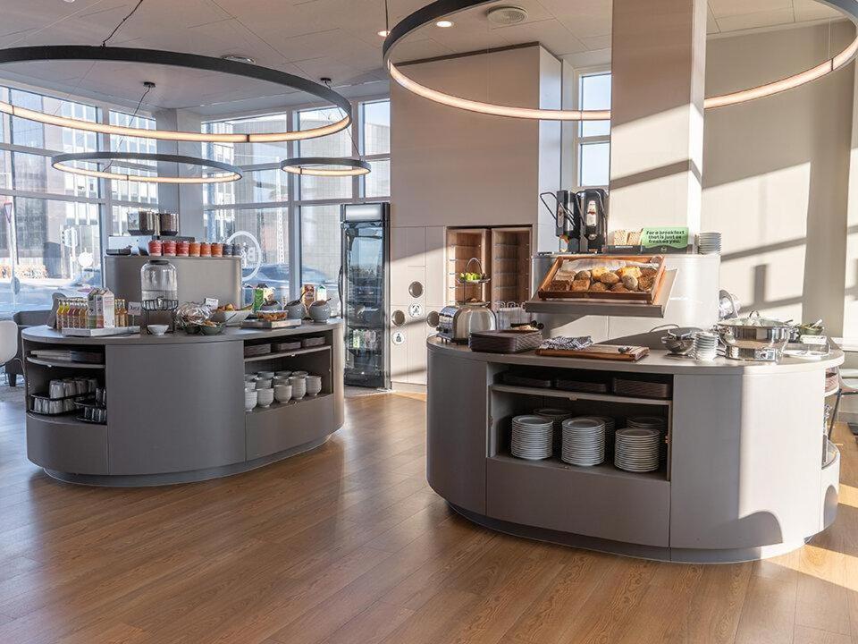 B&B Hotel Ålborg Eksteriør bilde