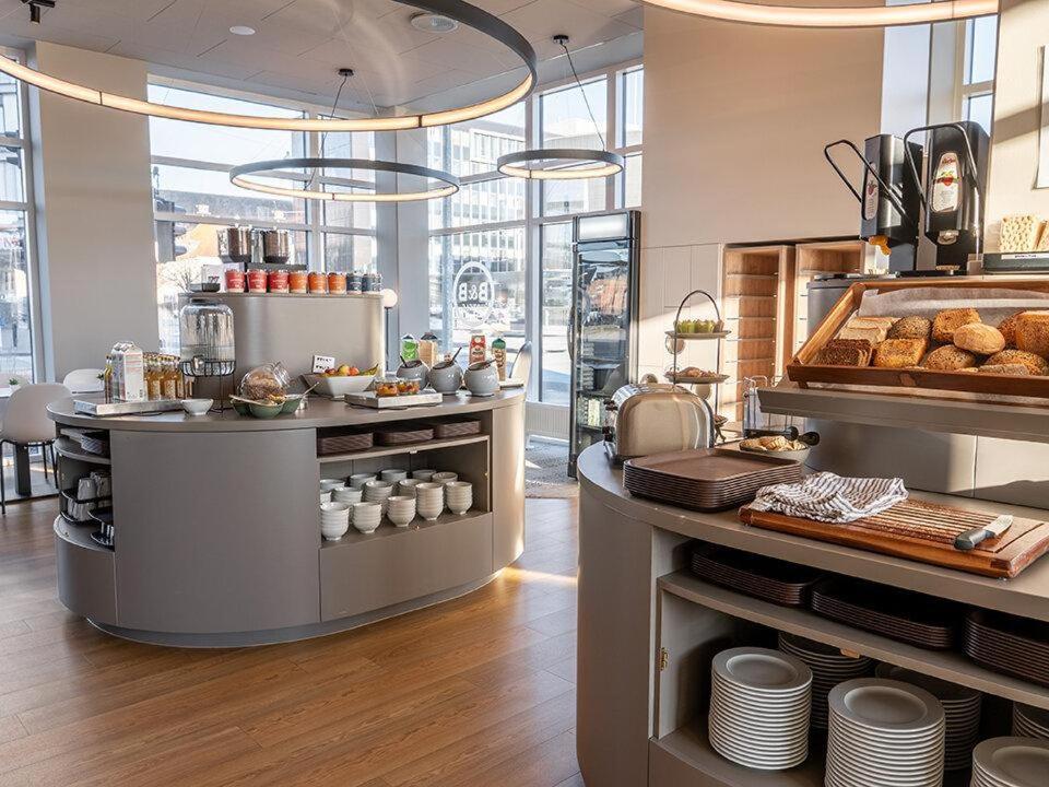 B&B Hotel Ålborg Eksteriør bilde