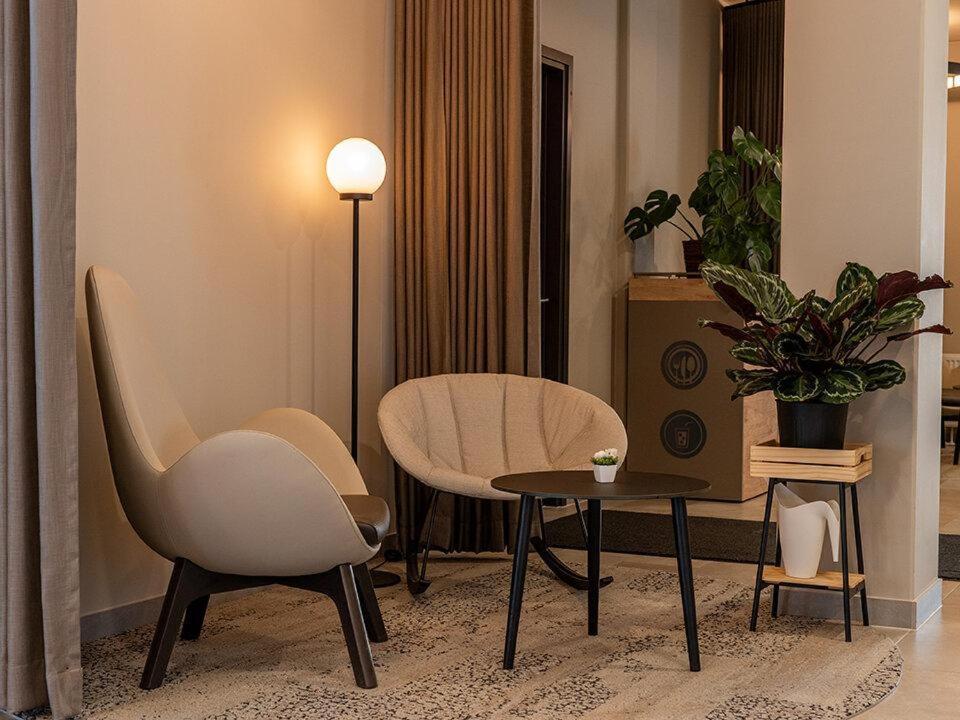 B&B Hotel Ålborg Eksteriør bilde