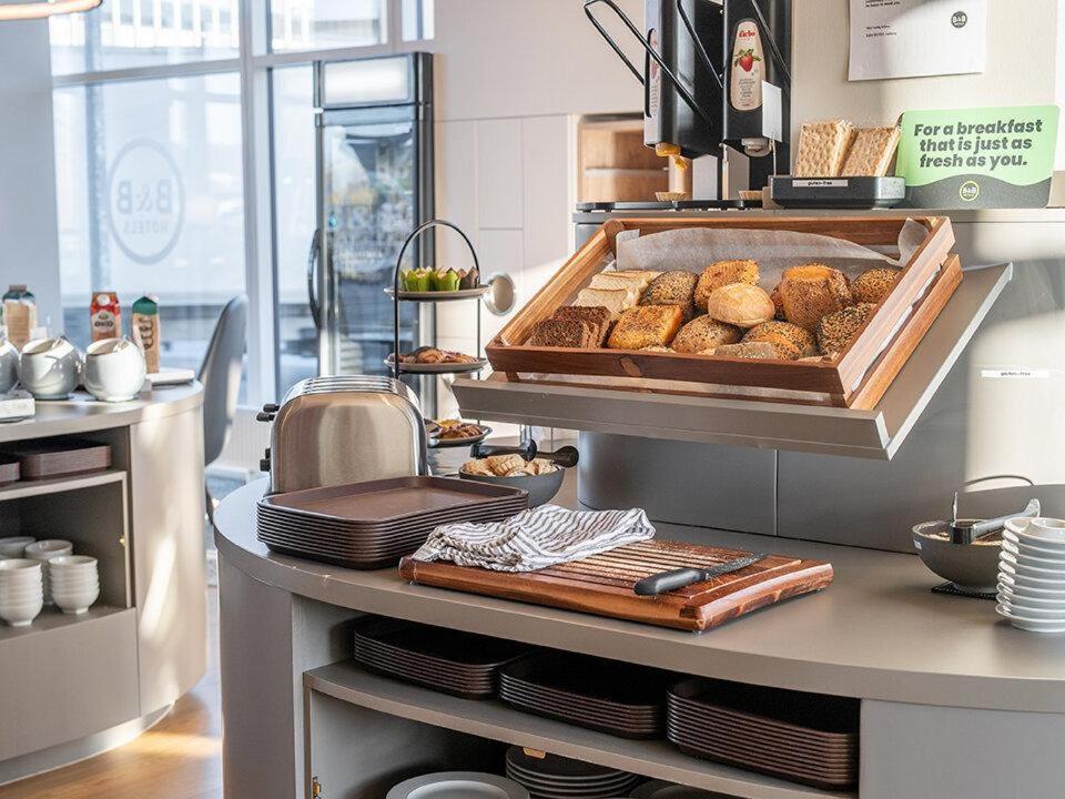 B&B Hotel Ålborg Eksteriør bilde
